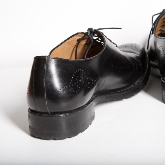 Impronta Mezlan Oxford mens shoes